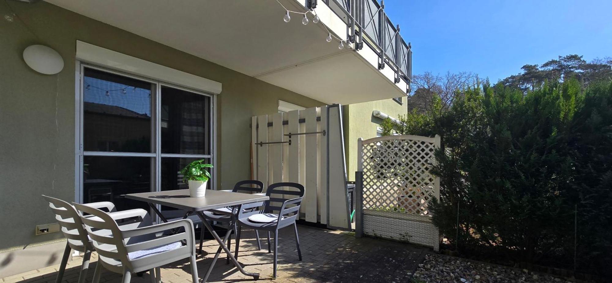 Ferienwohnung S2 Graal-Mueritz Extérieur photo
