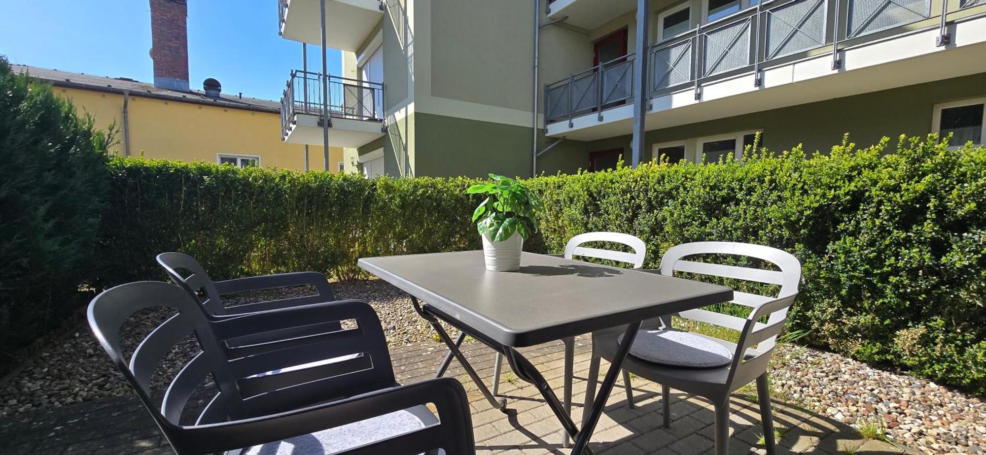 Ferienwohnung S2 Graal-Mueritz Extérieur photo