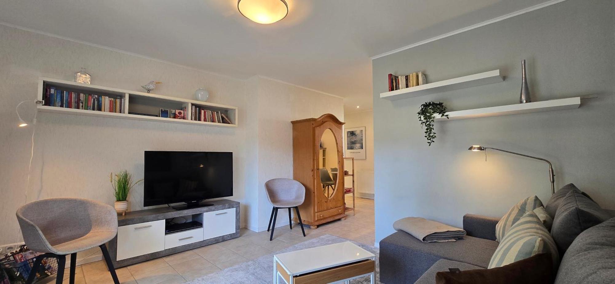 Ferienwohnung S2 Graal-Mueritz Extérieur photo